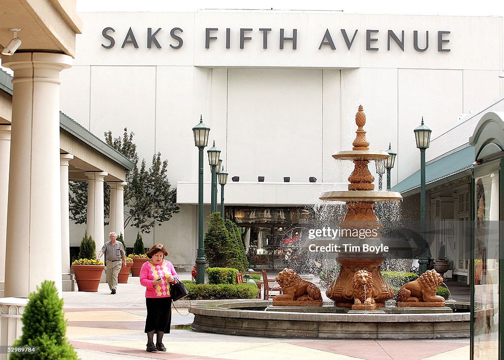 Saks To Close Two Stores