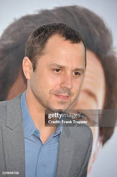 Actor Giovanni Ribisi arrives at the Premiere of Universal Pictures' Ted held at Grauman's Chinese Theatre in Hollywood