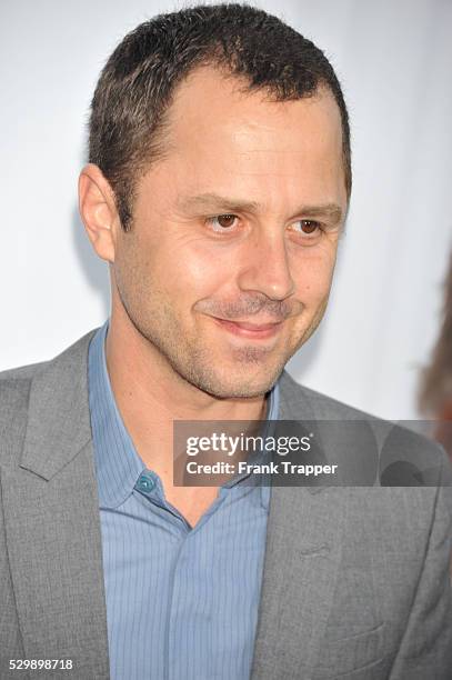 Actor Giovanni Ribisi arrives at the Premiere of Universal Pictures' Ted held at Grauman's Chinese Theatre in Hollywood