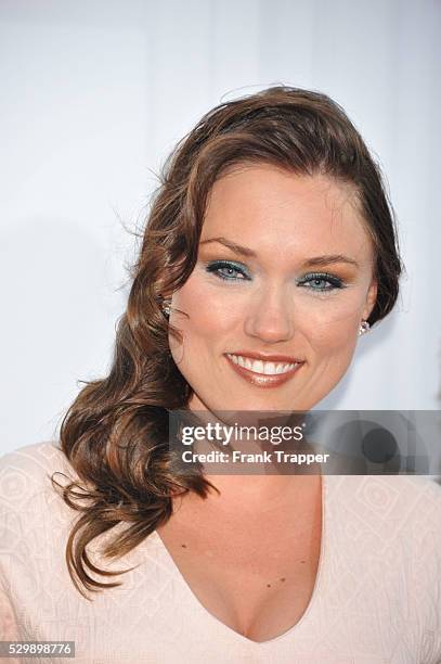 Actress Clare Grant arrives at the Premiere of Universal Pictures' Ted held at Grauman's Chinese Theatre in Hollywood