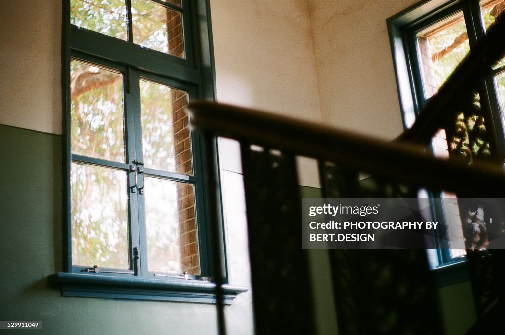Window. Step Pics Window Stairs High-Res Stock Photo - Getty Images