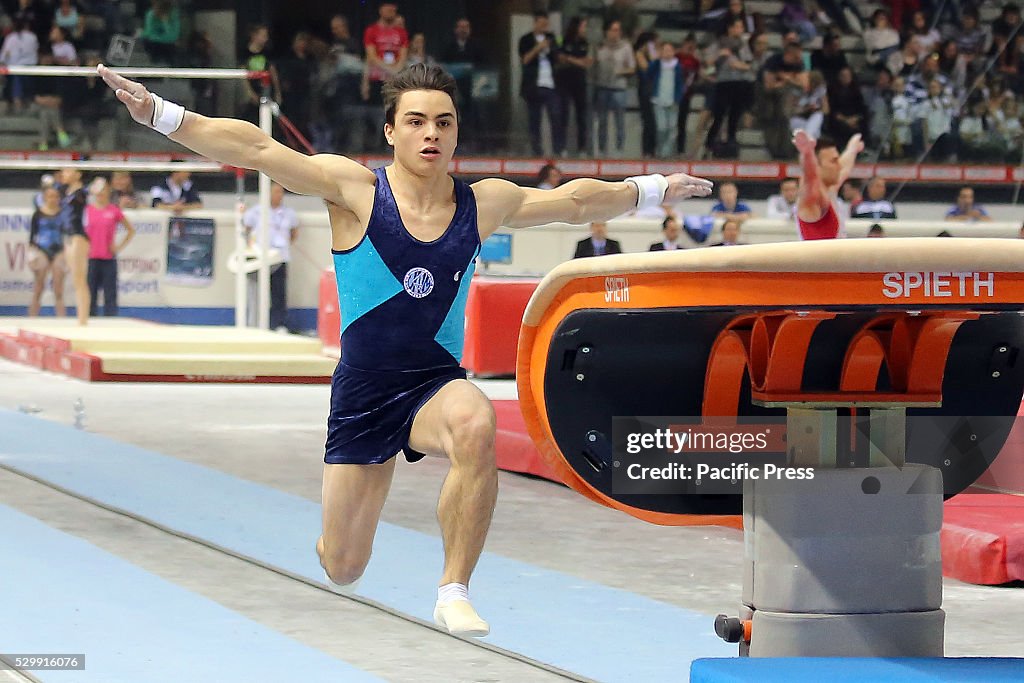 On 6 and 7 May was held at Palavela in Turin, the fourth and...