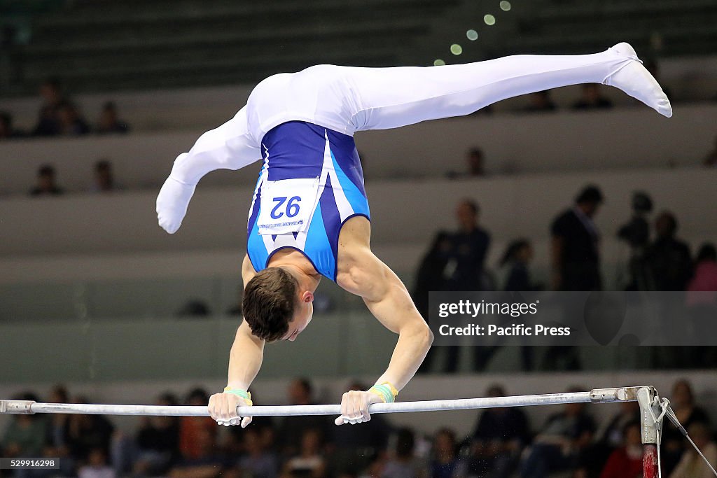 Luca Santambrogio. On 6 and 7 May was held at Palavela in...