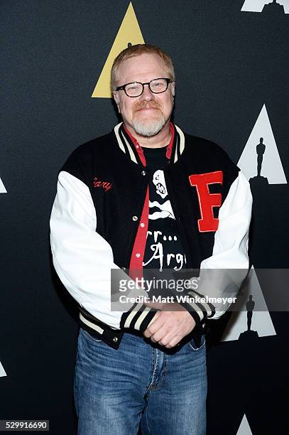 Director Gary Trousdale attends the 25th Anniversary screening of "Beauty and the Beast": A Marc Davis Celebration of Animation at Samuel Goldwyn...