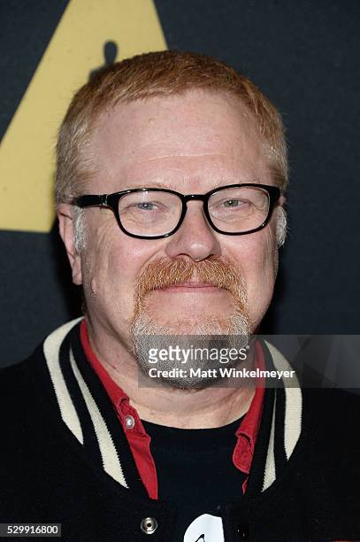 Director Gary Trousdale attends the 25th Anniversary screening of "Beauty and the Beast": A Marc Davis Celebration of Animation at Samuel Goldwyn...