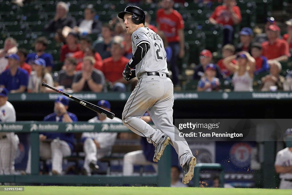 Chicago White Sox v Texas Rangers