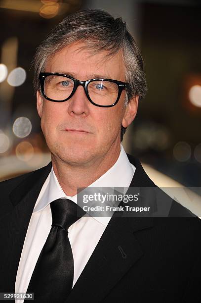 Actor Alan Ruck arrives at the premiere of "If I Stay" held at TCL Chinese Theater in Hollywood.