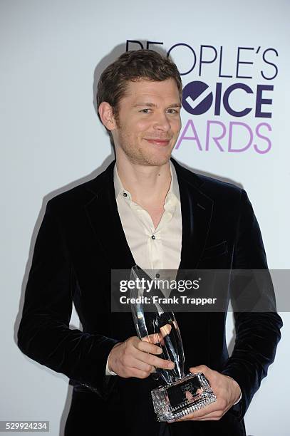 Joseph Morgan