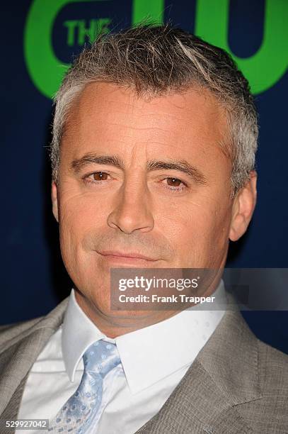 Actor Matt LeBlanc arrives at the CBS, CW and Showtime 2015 Summer TCA Party held at the Pacific Design Center in West Hollywood.