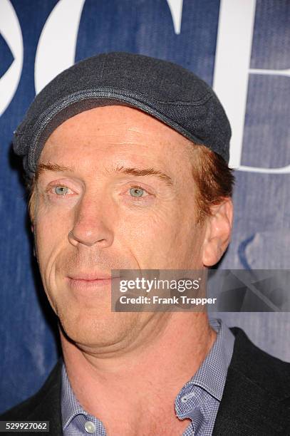 Actor Damian Lewis arrives at the CBS, CW and Showtime 2015 Summer TCA Party held at the Pacific Design Center in West Hollywood.