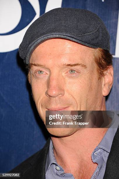 Actor Damian Lewis arrives at the CBS, CW and Showtime 2015 Summer TCA Party held at the Pacific Design Center in West Hollywood.