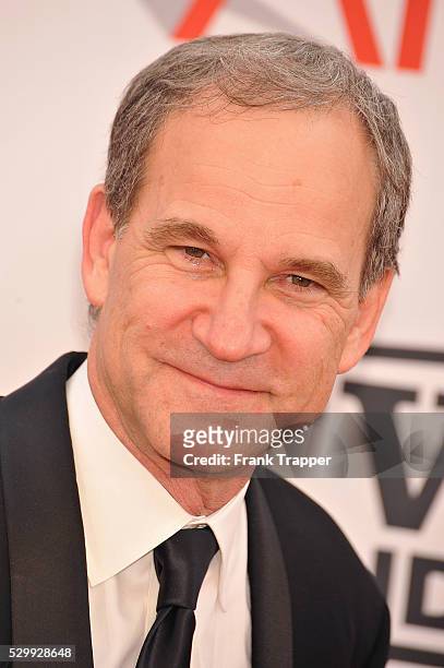 Board Member Marshall Herkovitz arrives at the 38th AFI Life Achievement Award honoring Mike Nichols held at Sony Pictures Studios on June 10, 2010...