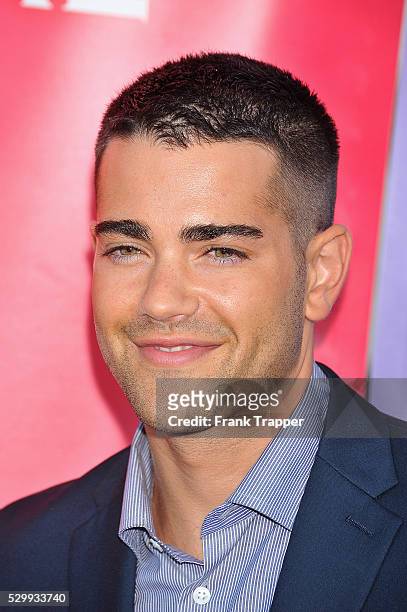 Actor Jesse Metcalf arrives at NBC Universal's 2010 TCA Summer Party at the Beverly Hilton Hotel.