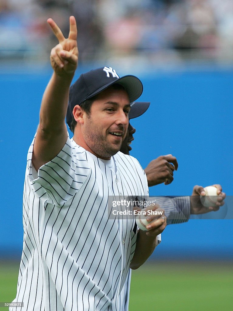 Boston Red Sox v New York Yankees