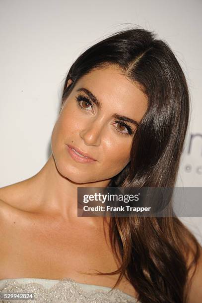 Actress Nikki Reed arrives at the 22nd annual ELLE Women in Hollywood Awards held at the the Four Season Hotel.