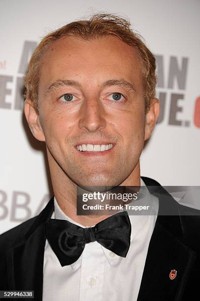 German television personality Prince Mario Max Schaumburg-Lippe arrives at the 28th American Cinematheque Award honoring Matthew McConaughey held at...