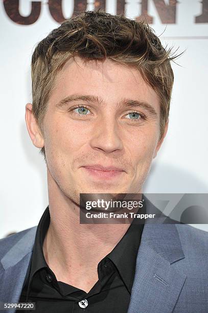 Actor Garrett Hedlund arrives at the special screening of Screen Gems' "Country Strong" held at The Academy of Motion Picture Arts & Sciences in...