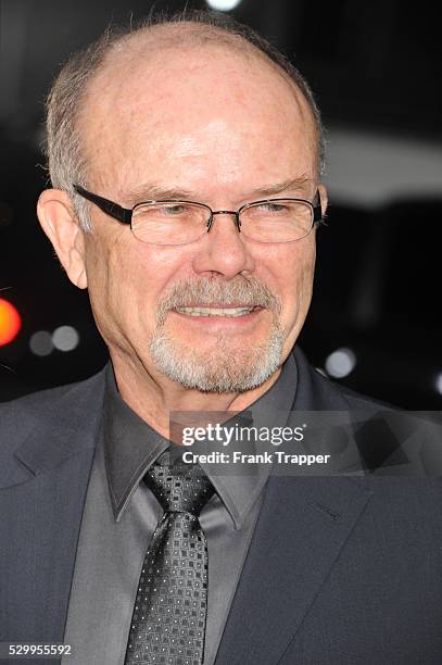 Actor Kurtwood Smith arrives at the premiere of Hitchcock held at the Academy of Motion Picture Arts and Sciences in Beverly Hills.