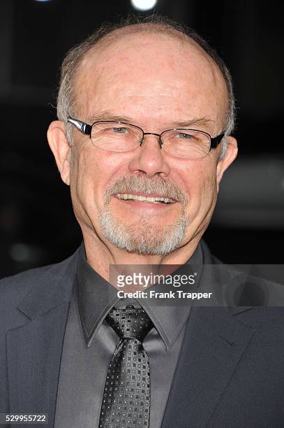 Actor Kurtwood Smith arrives at the premiere of Hitchcock held at the Academy of Motion Picture Arts and Sciences in Beverly Hills.