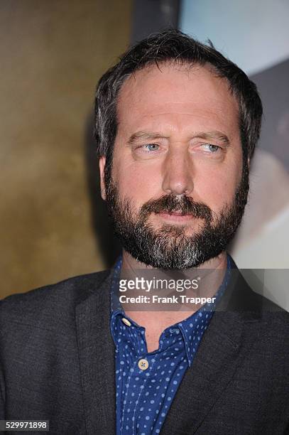 Actor Tom Green arrives at the premiere of "300: Rise Of An Empire" held at the TCL Chinese Theater in Hollywood.