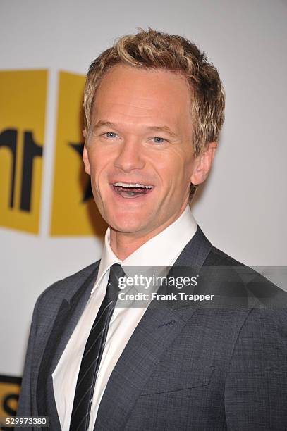 Actor Neil Patrick Harris arrives at the Critics' Choice Television Awards held at the Beverly Hills Hotel in Beverly Hills.