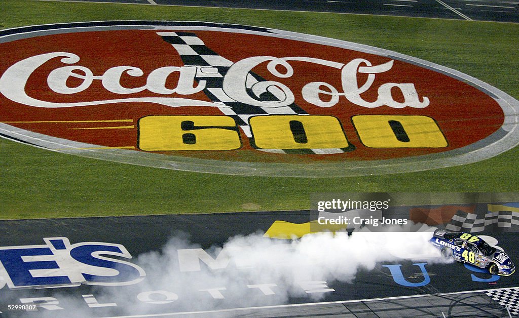 Coca-Cola 600