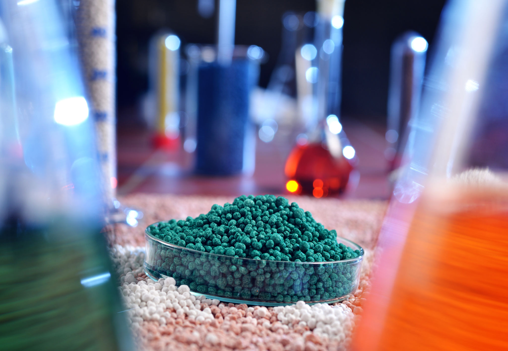 chemical fertilizer