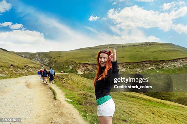 is ok to walk on mountains - ok sign stock pictures, royalty-free photos & images