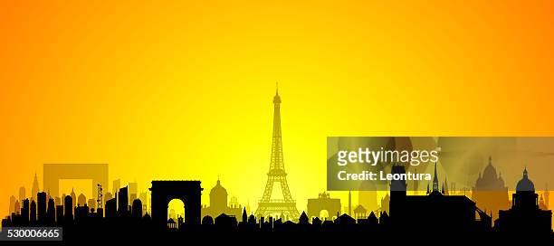 ilustraciones, imágenes clip art, dibujos animados e iconos de stock de paris  - obelisco de lúxor