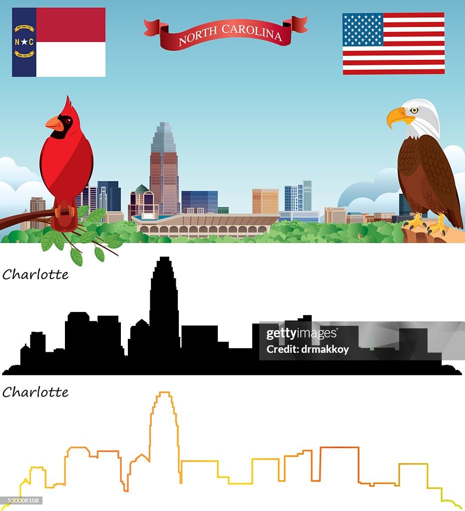 Charlotte Skyline