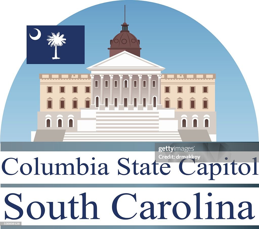 Columbia State Capitol SC