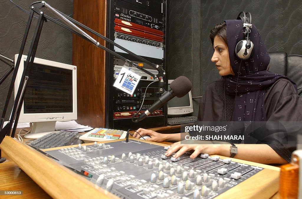 TO GO WITH AFGHANISTAN" CRIME-MEDIA Farz