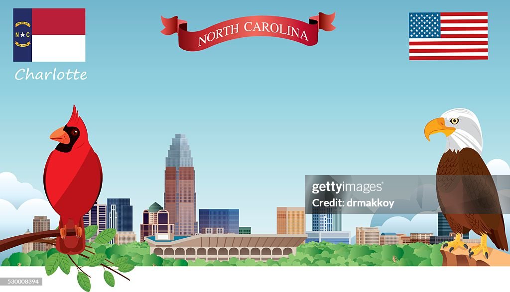 Charlotte Skyline