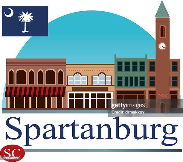 13 Ilustraciones de Spartanburg - Getty Images 13 Ilustraciones de Spartanburg - Getty Images