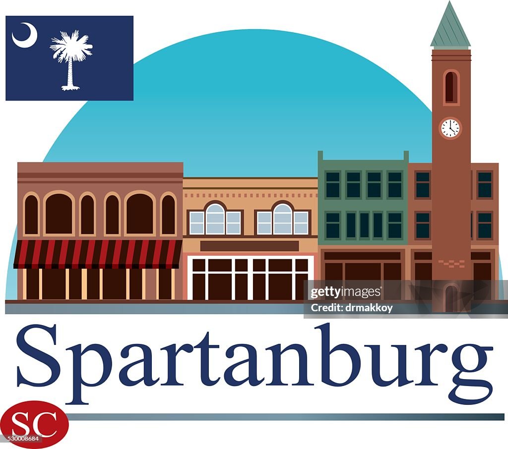 Spartanburg SC