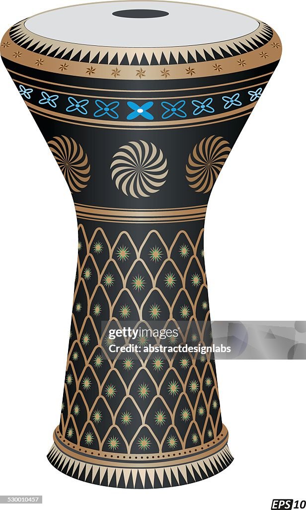 Goblet Drum