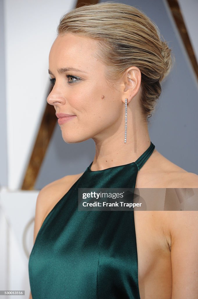 88th Annual Academy Awards - Arrivals