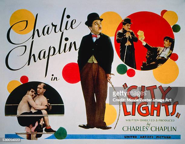 136 Charlie Chaplin City Lights Photos and Premium High Res Pictures -  Getty Images
