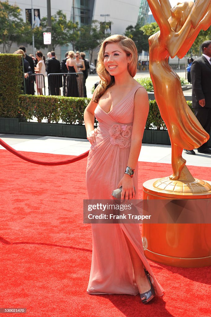 USA - 2011 Primetime Creative Arts Emmy Awards