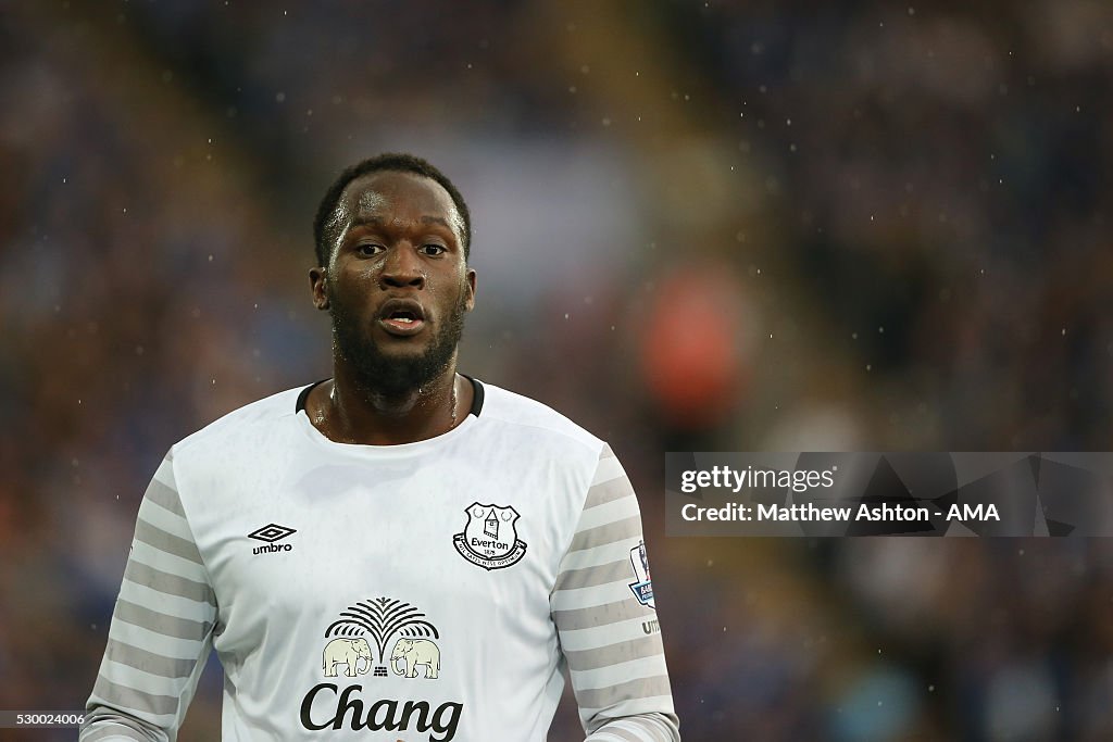 Leicester City v Everton - Premier League