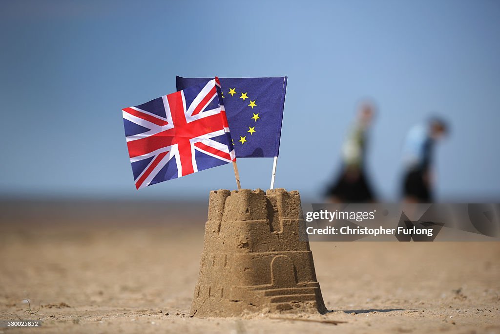 EU Referendum - Signage And Symbols