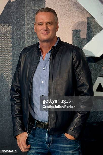 John Ottman attends a Global Fan Screening of 'X-Men: Apocalypse' at the BFI IMAX on May 9, 2016 in London, England.