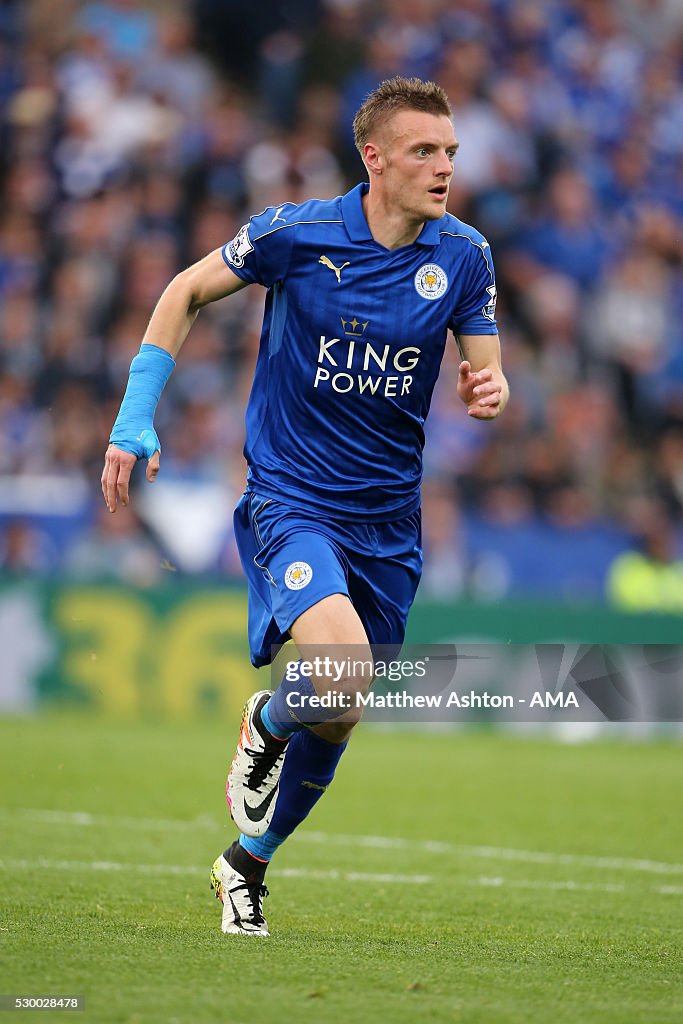 Leicester City v Everton - Premier League