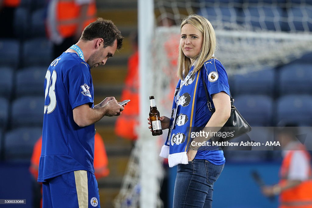 Leicester City v Everton - Premier League