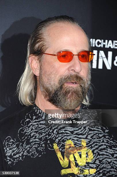 Actor Peter Stormare arrives at the premiere of Pain & Gain held at the Chinese Theater in Hollywood.