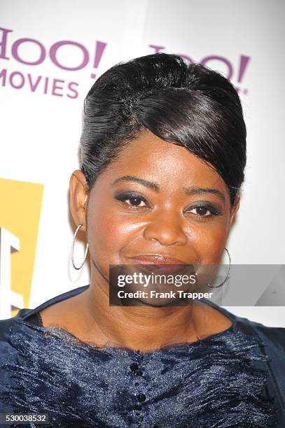 Actress Octavia Spencer arrives at the15th Annual Hollywood Film Awards Gala presented by Starz, held at the Beverly Hilton Hotel.