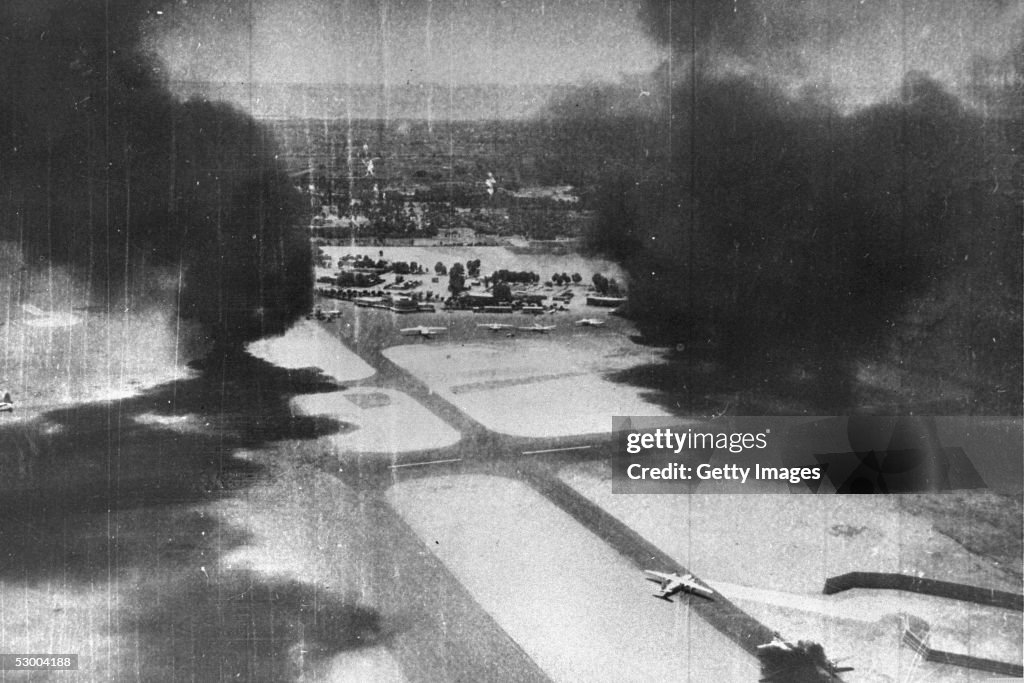 38th Anniversary Of Israel's 1967 Occupation Of Gaza