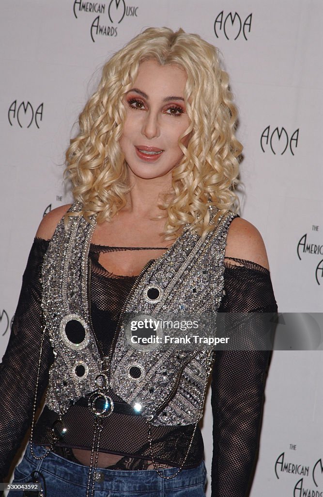 29th Annual American Music Awards