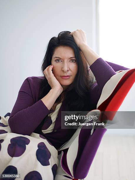 Marina Abramovic