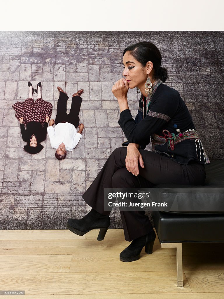 Shirin Neshat